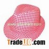 fabric hats: 08YF181