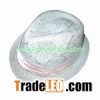 fabric hats: 08YF151