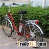 Xcf117 26 Inch Electric City Bike 36V 250W With Brushless Motor And Lithium Battery En15194
