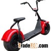Es02 Hot Sale Electric Mini Scooter 1000W Brushless Motor 60V12Ah Lithium Battery