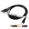 For Honeywell 4620sr Keyboard Wedge PS2 2M Cable