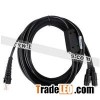 For Honeywell 4620sr Keyboard Wedge PS2 5M Cable