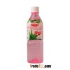 Okyalo 500ml organic aloe vera juice with lychee flavor Okey