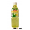 Okyalo 500ml organic aloe vera juice with pineapple flavor O