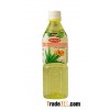 Okyalo 500ml organic aloe vera juice with peach flavor Okeyf