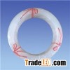 smooth bore transparent FEP hose