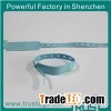 Long Read Range Passive Rfid Band PVC RFID Wristband