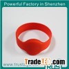 RFID NFC Silicone Wristband