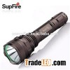 Updated model powerful tactical SupFire LED flashlight F9