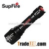 Hot Sale SupFire T10 led outdoor  hunting flashlight
