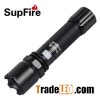 Mini USB Rechargeable LED Flashlight SupFire A10