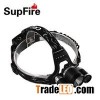 Supfire HL33 Rechargeable Headlamp High Quality Headlight with three lights