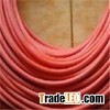 Red Silicon Rubber Cord