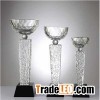 Glass Cup Award For Football Sport Souvenirs