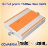 Fashionable 2G 3G 4G LTE repeater for mobile phone signal booster