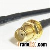 Modem adapter (pigtail) CRC9-SMA (female)