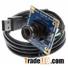 720P USB CAMERA USB2.0 OMNIVISION OV9712 COLOR SENSOR SUPPORT AUDIO IR CUT IR LED WITH 3.6MM LENS