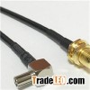 Modem adapter (pigtail) TS9-SMA (female)
