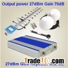 24dBm 900MHz Signal Booster F Connector AGC ALC