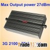 27dBm 2100MHz Signal Booster MGC AGC ALC