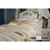 Silk comforter