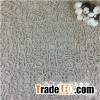 Elastic Nylon Lace Fabric with Lotus Lca65132