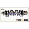 Cast iron/Forged steel Crankshaft for isuzu 4HF1