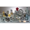Hose coupling & Hose clamp