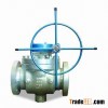 BS 5351 Top Entry Ball Valve, Butt-welded - Landee Valve