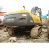 Second Hand Volvo Excavator