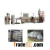 One-time foam fast food box making machine