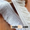 Fringe lace