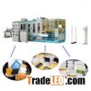 foam Play food sushi/foodshare tray making machine