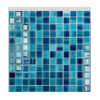 swimming pool glass mosaic tile