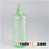 Empty Clear Plastic Spray Bottle For Cosmetic Packaging