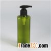 200ML Square Plastic Bottle With Lotion Pump