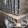 Square Hollow Section Black Iron Welded Square Pipe