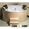 Wood Freestanding Tub C100