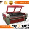 1610 Home CNC Co2 Fiber Optic Roll Laser Cutter Laser Cutting Machine