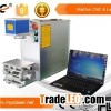 30W Fiber Laser Marking Machine System For Metal Marker
