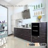 China Manufacture Custom Made MDF Melamine Kitchen Cabinet