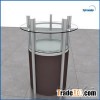 Glass Exhibition Display