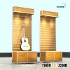 Large Wooden Display Stand