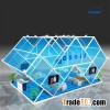 Aluminum Extrusion Exhibition Stand
