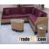 rattan sofa SF-27