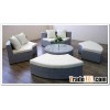 rattan sofa SF-15