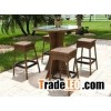rattan bar BZ-15
