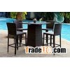 rattan bar BZ-07