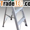 aluminum step ladder
