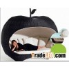 rattan sun bed TC-05